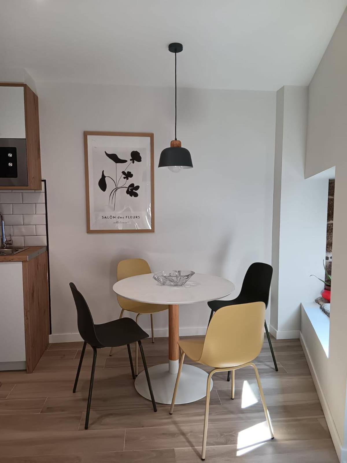 Casa Loureiro Apartment Redondela Exterior photo